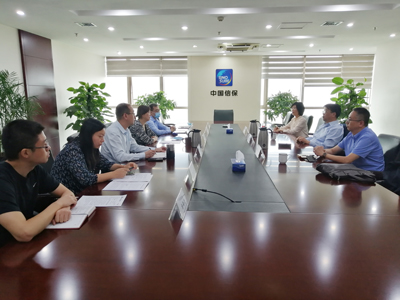 今年会jnh集团与中信保河南分公司深入合作为公司出口项目保驾护航